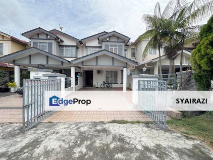 Double Storey Terrace Taman Putra Tropika, Bandar Seri Putra, Bangi, Selangor, Bangi