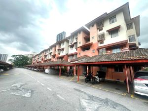 🔥TERMURAH Sentosa Court, Jalan Klang Lama, Kuala Lumpur for Sale @RM285 ...
