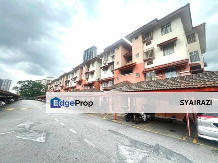 🔥TERMURAH Sentosa Court, Jalan Klang Lama, Kuala Lumpur, Kuala Lumpur, Jalan Klang Lama (Old Klang Road)