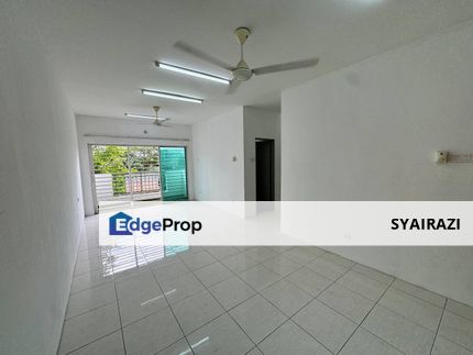 🔥TERMURAH Pangsapuri Anggun, Seksyen 4, Bandar Baru Bangi, Selangor, Bangi