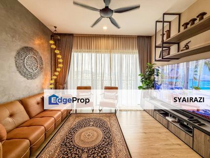 🔥CORNER UNIT Astoria Ampang Condominium, Selangor, Ampang