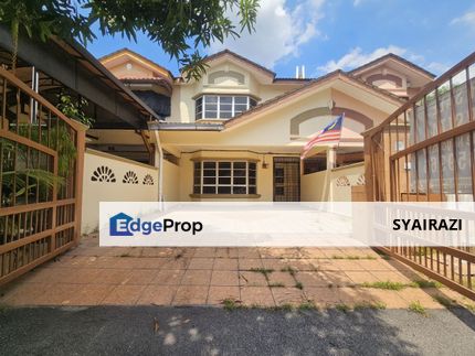 Double Storey Terrace Taman Desa Mewah, Semenyih, Selangor, Semenyih