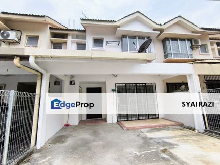 REFURBISHED FACING OPEN Double Storey Terrace Seksyen 3 Bandar Baru Bangi, Selangor, Bangi
