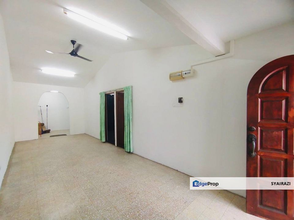 FACING OPEN Single Storey Terrace Seksyen 51A, Petaling Jaya, Selangor, Petaling Jaya