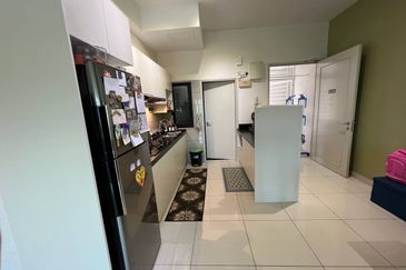 Lake Vista Residence (Tasik Vista Residen)