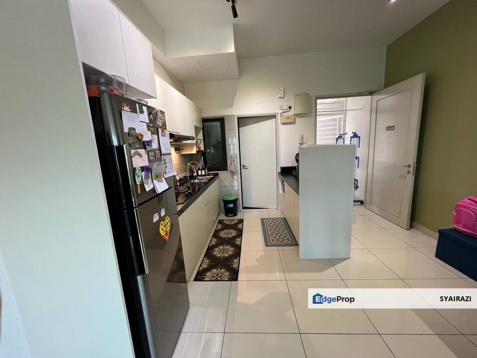 🔥RENOVATED Lake Vista Residence, Bandar Tun Hussein Onn, Cheras, Selangor, Cheras