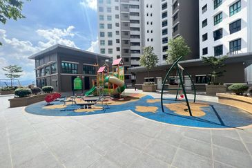 Lake Vista Residence (Tasik Vista Residen)