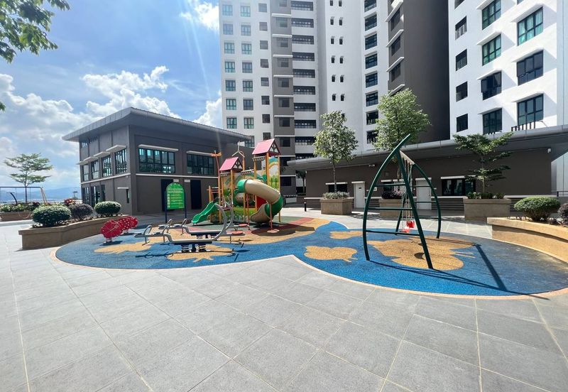 Lake Vista Residence (Tasik Vista Residen)