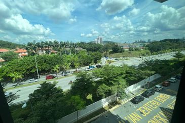 Lake Vista Residence (Tasik Vista Residen)