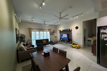 Lake Vista Residence (Tasik Vista Residen)