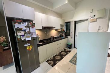 Lake Vista Residence (Tasik Vista Residen)