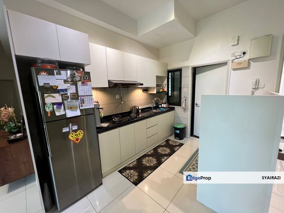 🔥RENOVATED Lake Vista Residence, Bandar Tun Hussein Onn, Cheras, Selangor, Cheras