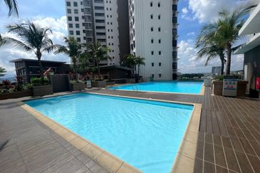 Lake Vista Residence (Tasik Vista Residen)