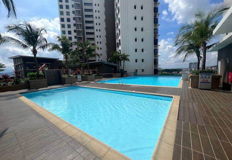 Lake Vista Residence (Tasik Vista Residen)