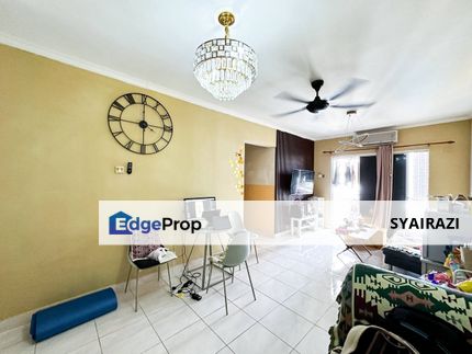 🔥CHEAPEST RENOVATED Anggun Puri, Dutamas, Kuala Lumpur, Kuala Lumpur, Dutamas