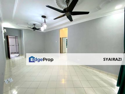 🔥CHEAPEST GROUND FLOOR Pangsapuri Cengal, Taman Cheras Hartamas, Cheras, Selangor, Cheras