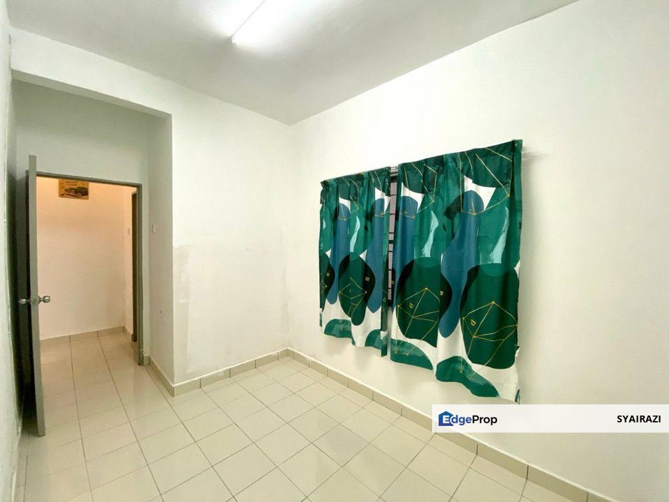 🔥CHEAPEST GROUND FLOOR Pangsapuri Cengal, Taman Cheras Hartamas, Cheras, Selangor, Cheras
