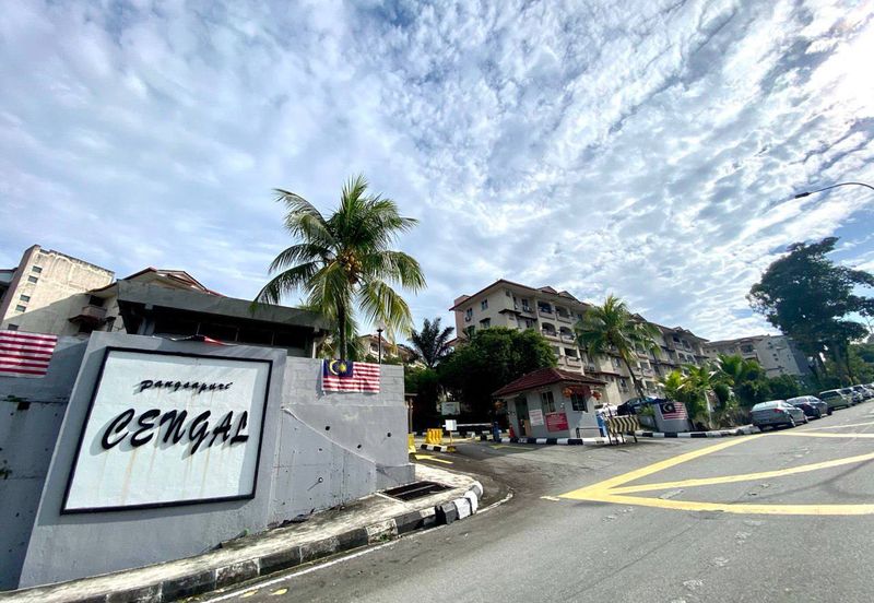 Pangsapuri Cengal