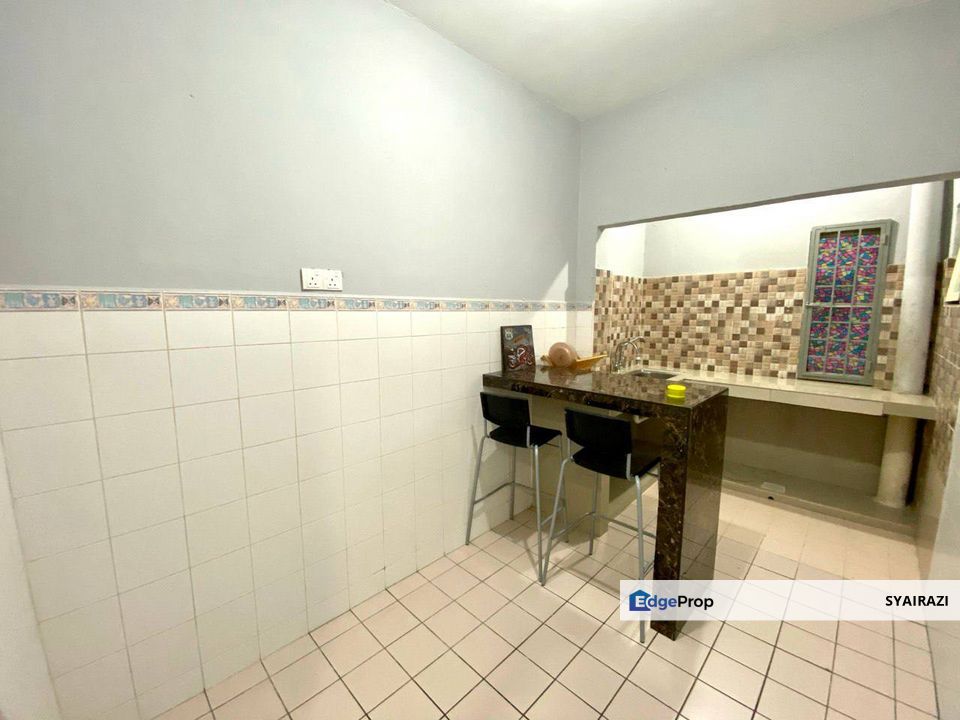 🔥CHEAPEST GROUND FLOOR Pangsapuri Cengal, Taman Cheras Hartamas, Cheras, Selangor, Cheras