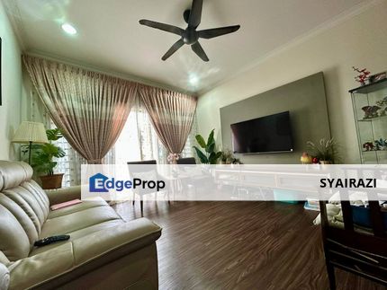 RENOVATED D'Melor Condominium, Cyberjaya, Selangor, Cyberjaya