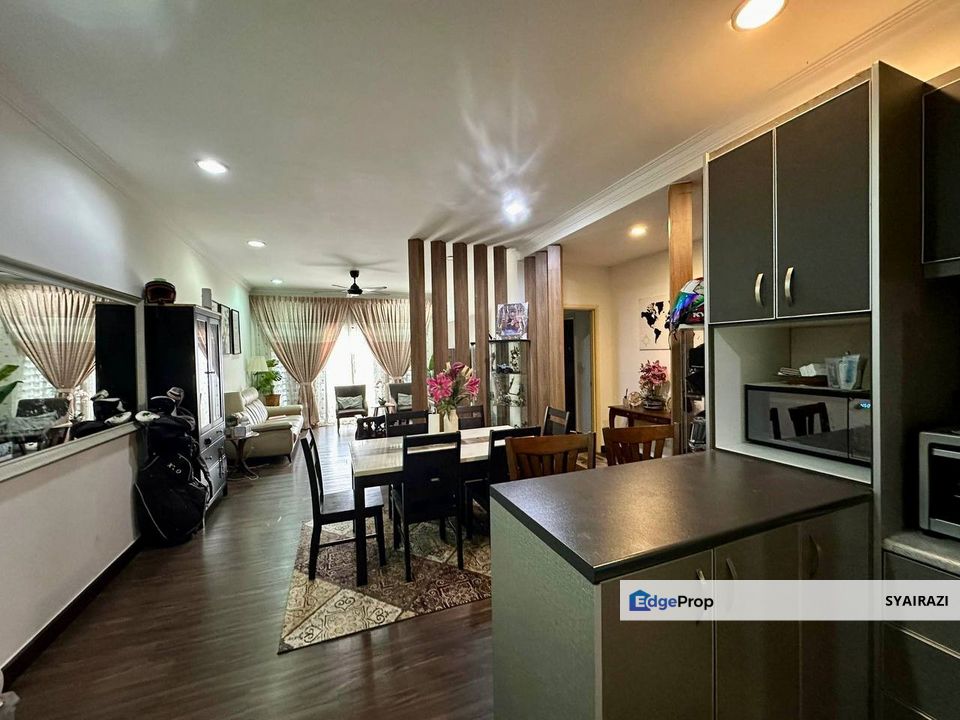 RENOVATED D'Melor Condominium, Cyberjaya, Selangor, Cyberjaya