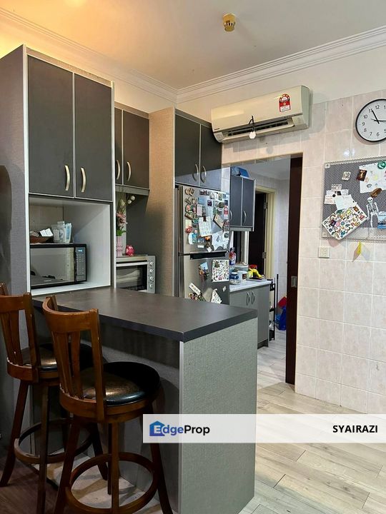 RENOVATED D'Melor Condominium, Cyberjaya, Selangor, Cyberjaya