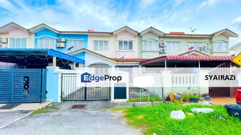 🔥CHEAPEST Double Storey Fasa 1 Bandar Tasik Kesuma, Semenyih, Selangor, Semenyih