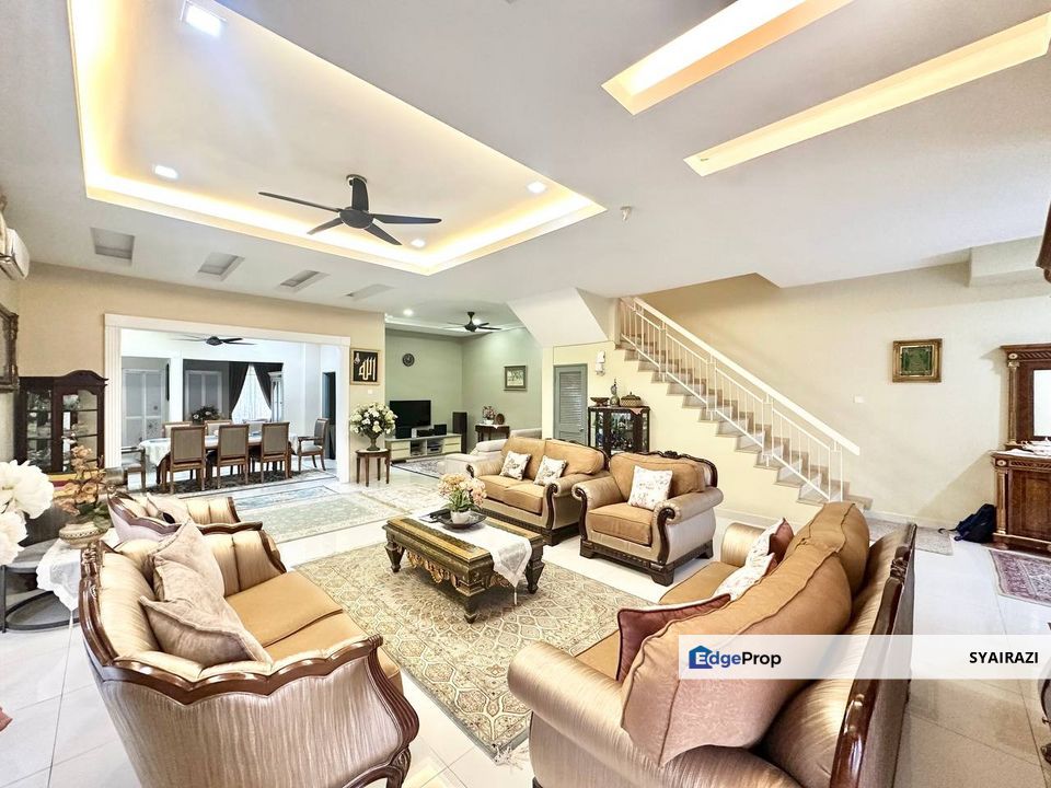 2 Storey Semi-D Taman Impian Makmur, Saujana Impian, Kajang, Selangor, Kajang