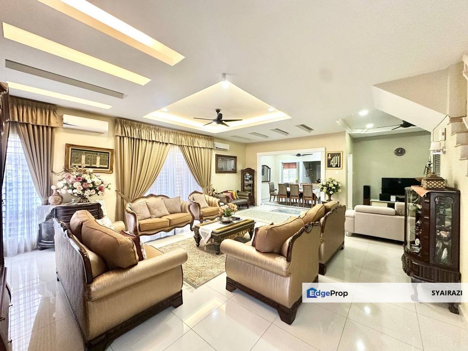 2 Storey Semi-D Taman Impian Makmur, Saujana Impian, Kajang, Selangor, Kajang