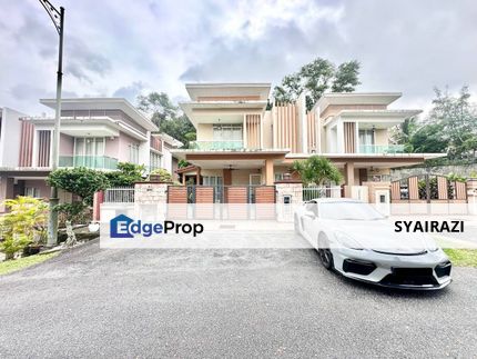 2 Storey Semi-D Taman Impian Makmur, Saujana Impian, Kajang, Selangor, Kajang