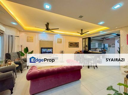 RENOVATED Double Storey Terrace Taman Impian Putra, Selangor, Kajang