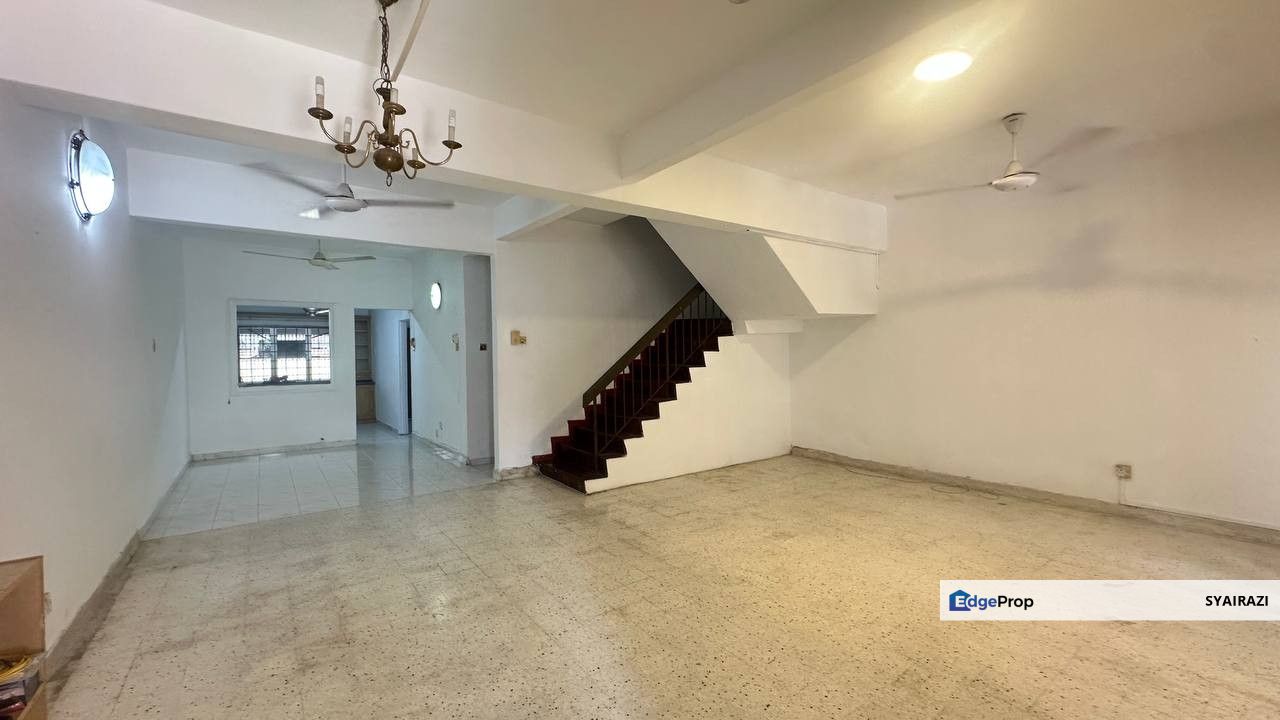 RENOVATED Double Storey Terrace Taman Halaman, Ampang, Selangor, Ampang