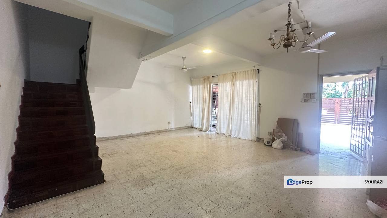 RENOVATED Double Storey Terrace Taman Halaman, Ampang, Selangor, Ampang