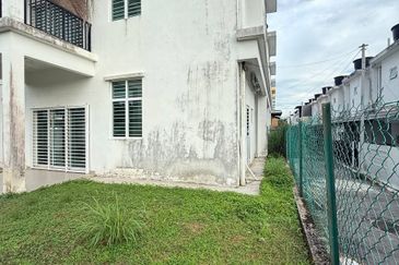 Taman Pelangi Semenyih 2