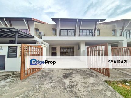 🔥TERMURAH Double Storey Terrace Dahlia @ Serene Heights, Bangi, Selangor, Semenyih