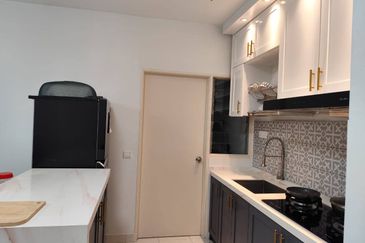 D'Camellia Apartment @ Setia EcoHill