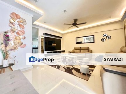 RENOVATED Double Storey SP 4, Bandar Saujana Putra, Selangor, Kuala Langat