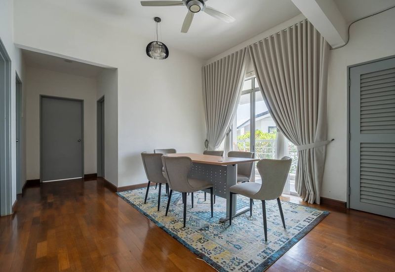 Saujana Villa, Kajang