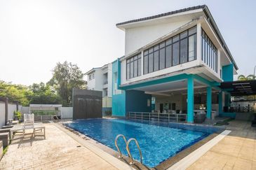 Saujana Villa, Kajang