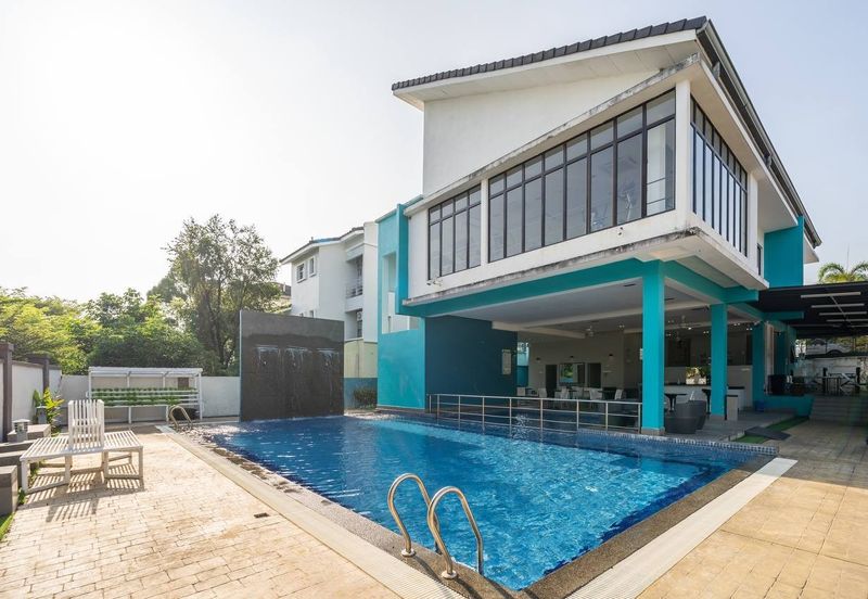 Saujana Villa, Kajang