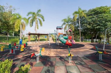 Saujana Villa, Kajang