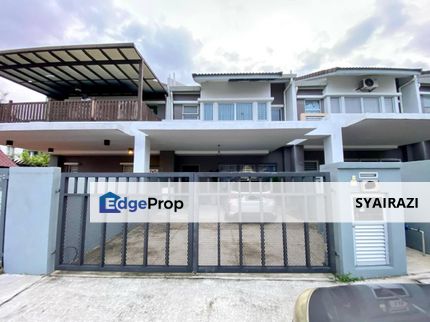 Double Storey Terrace ACACIA @ Serene Heights, Bangi, Selangor, Semenyih