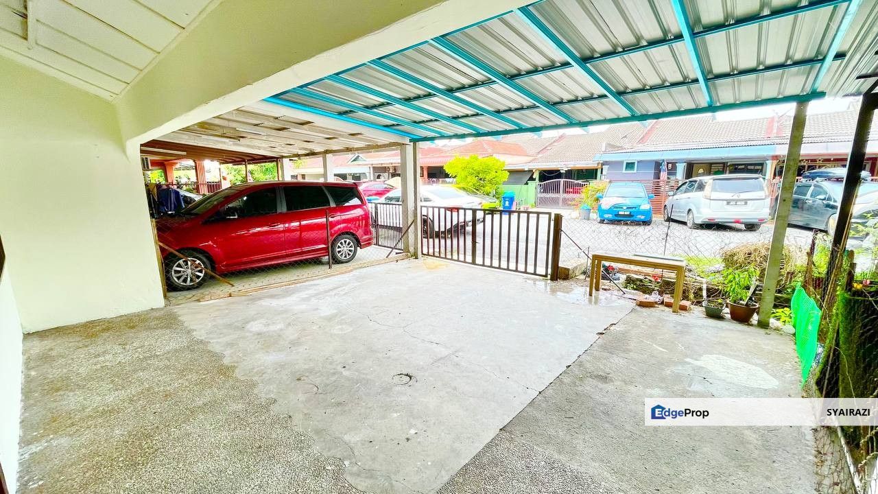 🔥NEAR LRT Single Storey Taman Puchong Perdana, Puchong, Selangor, Puchong