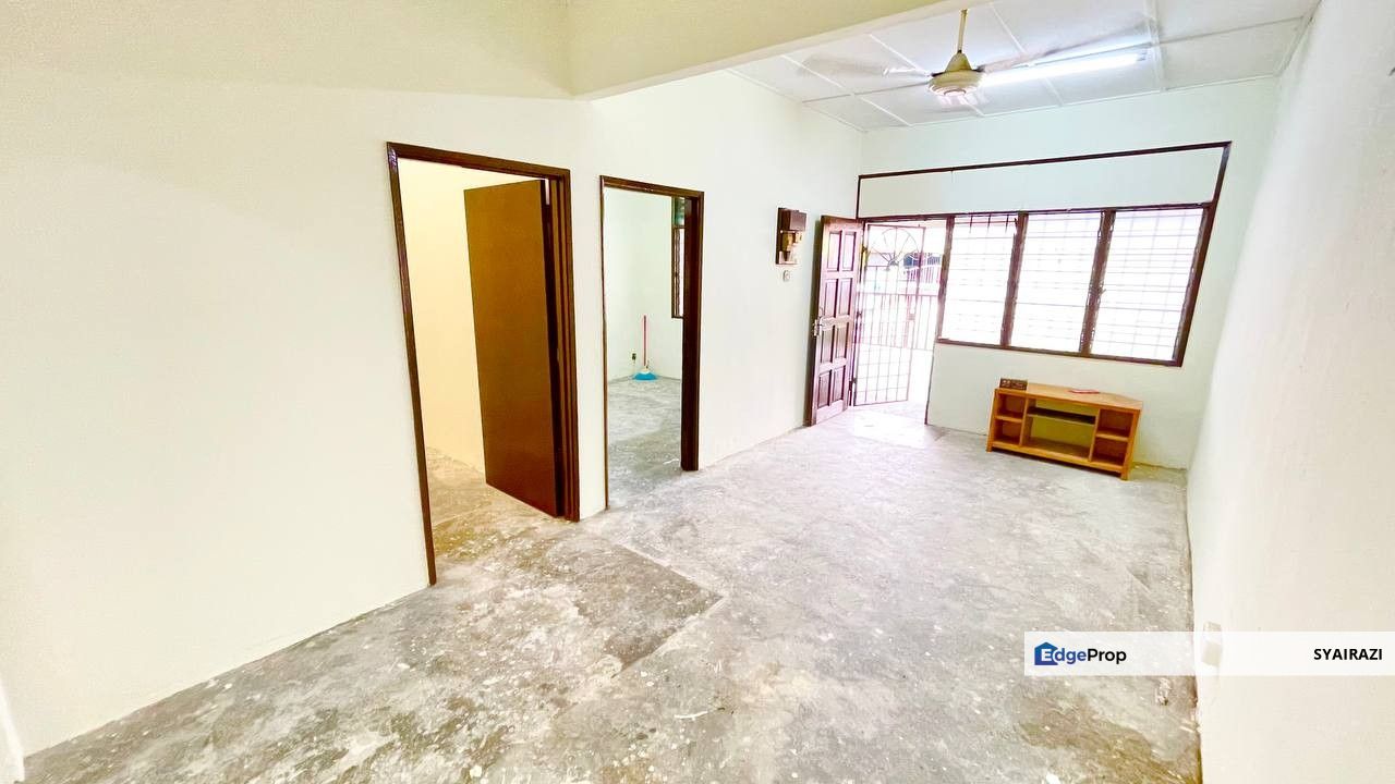 🔥NEAR LRT Single Storey Taman Puchong Perdana, Puchong, Selangor, Puchong