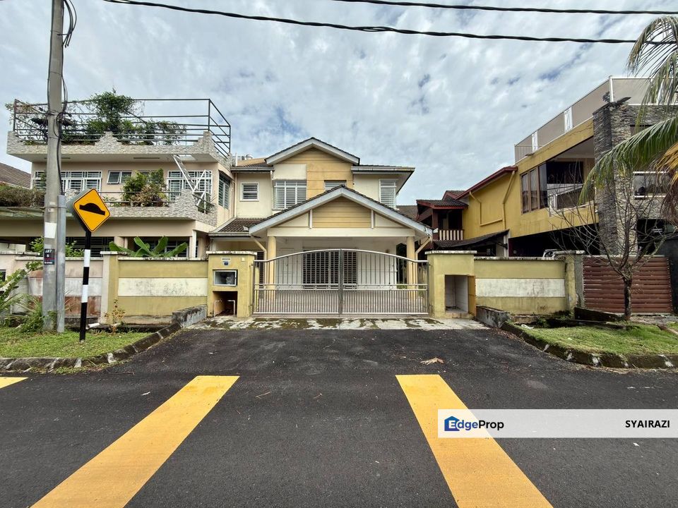 Double Storey Semi-D Taman Jelok Impian, Kajang, Selangor, Kajang