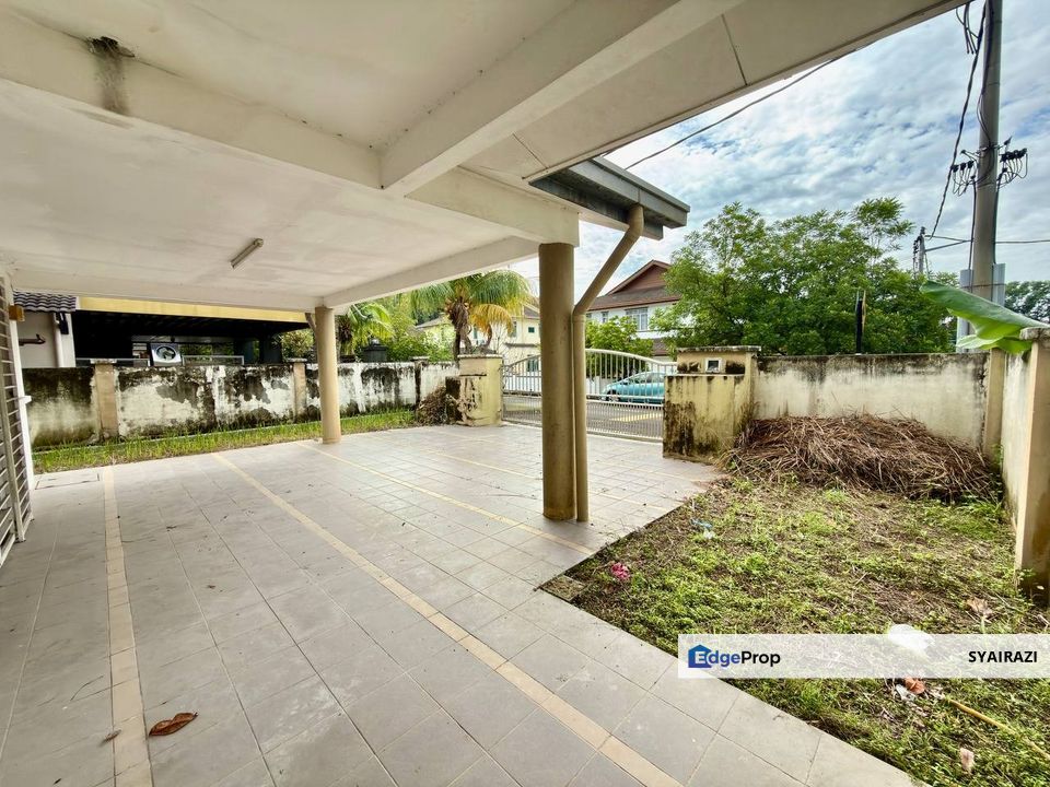 Double Storey Semi-D Taman Jelok Impian, Kajang, Selangor, Kajang