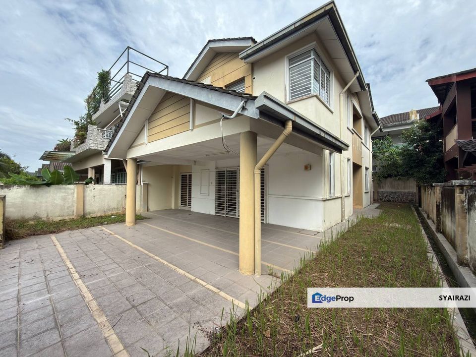 Double Storey Semi-D Taman Jelok Impian, Kajang, Selangor, Kajang