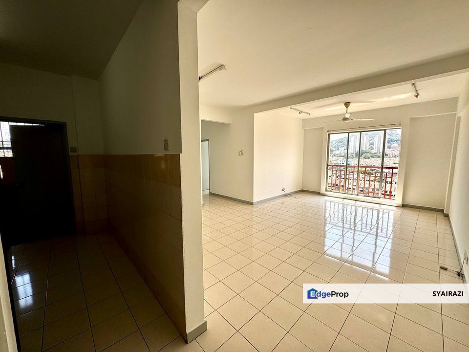 End Lot Unit TAR Villa Condominium, Wangsa Maju, Kuala Lumpur, Wangsa Maju