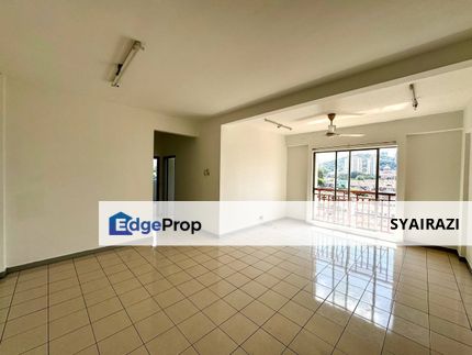 End Lot Unit TAR Villa Condominium, Wangsa Maju, Kuala Lumpur, Wangsa Maju