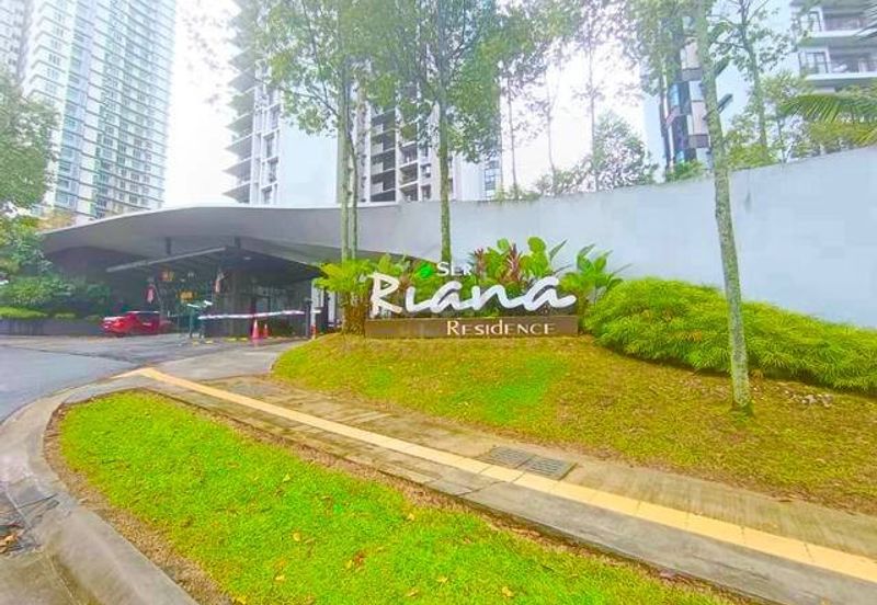 Seri Riana Residence